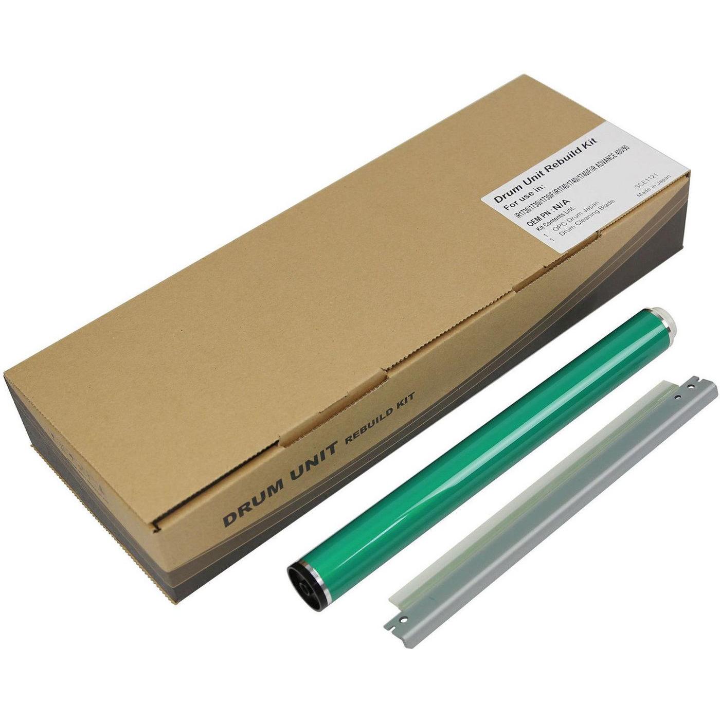 CoreParts Drum Unit Rebuild Kit, Drucker Zubehör