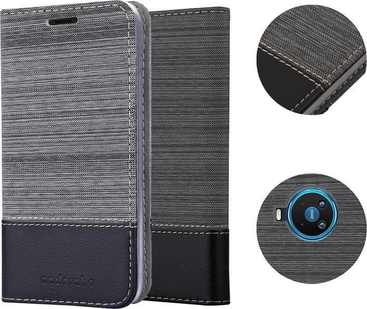 Productafbeelding Cadorabo Boek Jeans Optiek Cover (Nokia 8.3)