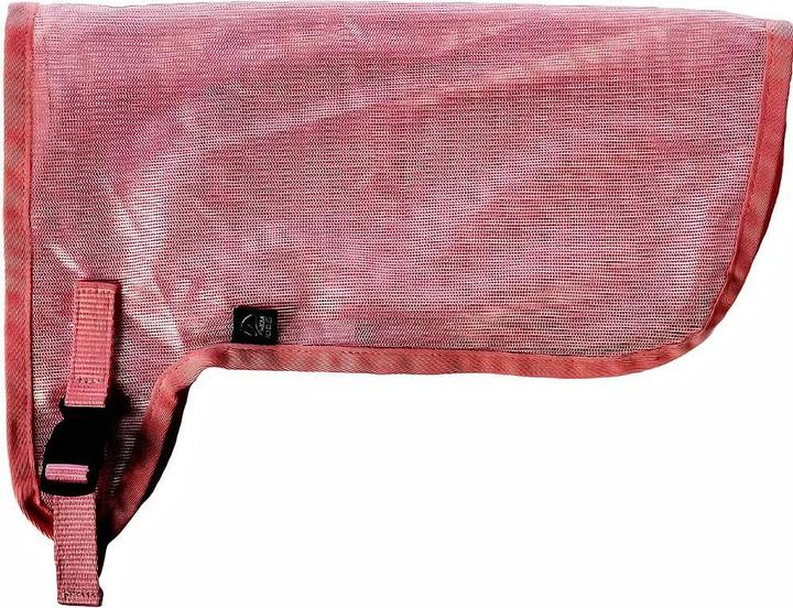 Actual product image HKM Fliegendecke -Hobby Horsing- rosa