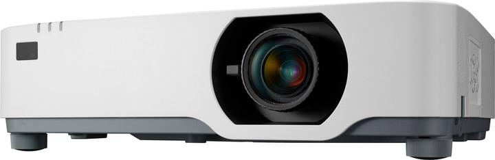 NEC P547UL (WUXGA, 5000 lm, 1.23 - 2:1)