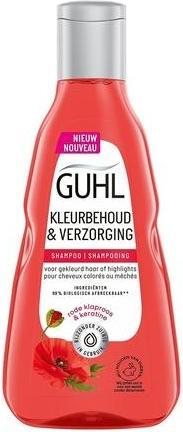 Guhl Farberhalt und Pflege 250ml (250 ml, Flüssiges Shampoo)