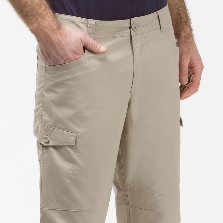 Produktbild Quechua nh500 fresh men capri 2021 332747 (38)