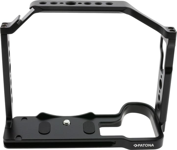 Image du produit Patona Cage Panasonic S5M2 S5M2X G9M2 (Cage)