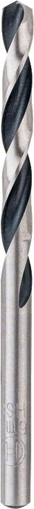 Actual product image Bosch Professional Zubehör Metal twist drill HSS PointTeQ, DIN 338, 6.0 mm, pack of 1 (6.0 millimetre)