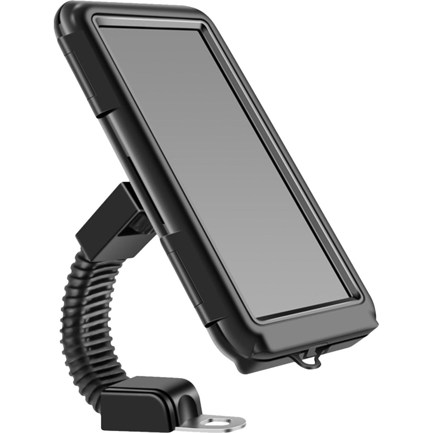 Avizar Spiegelhalterung, Smartphone Halterung, Schwarz
