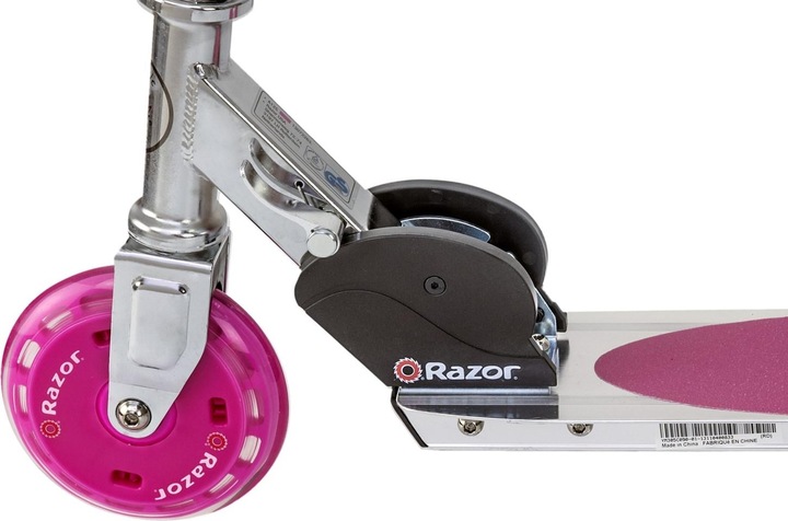 Actual product image Razor A125