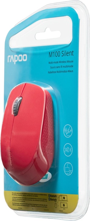 Productafbeelding Rapoo M100 Stil (Draadloze)