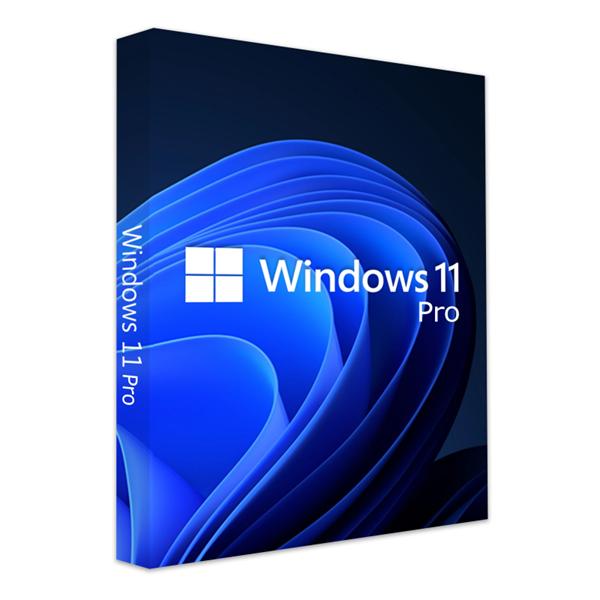 Produktbild Microsoft Windows 11 Pro (1 User)