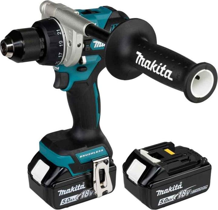 Produktbild Makita DDF486RTJ (Akkubetrieb)