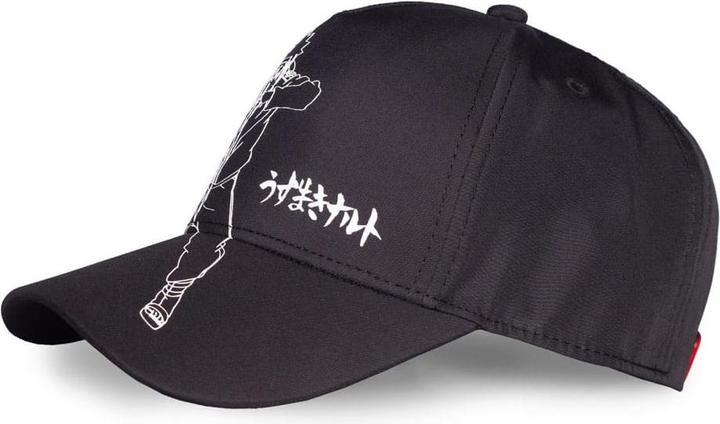 Produktbild Difuzed NARUTO SHIPPUDEN - Casquette Ajustable Homme (One Size)