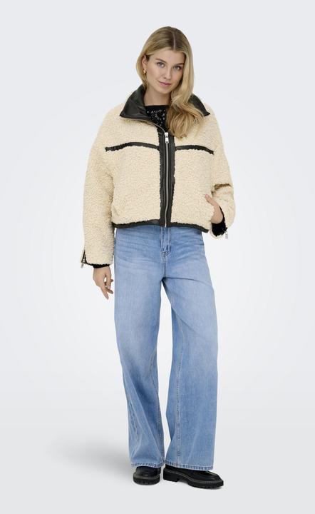 Produktbild Only ONLPATTI Teddyfell Jacke Teddyfell Jacke (XL)