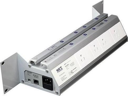 Produktbild Anel NET-PwrCtrl ADV POWER 19" Multistandard (8x)