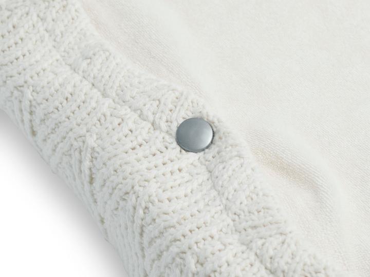 Actual product image Jollein Wrap pillowcase Spring Knit (50 x 70 cm)