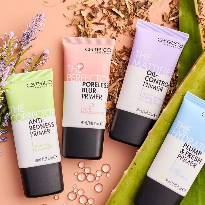 Produktbild Catrice The Mattifier Oil-Control Primer (Transparent)