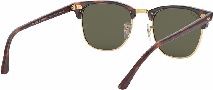Actual product image Ray Ban Clubmaster