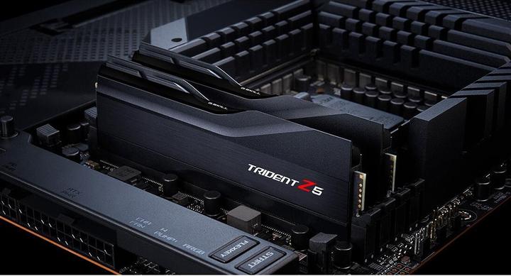 Produktbild G.Skill DDR5 48GB PC 7200 CL36 KIT (2x24GB) 48-TZ5K (2 x 24GB, 7200 MHz, DDR5-RAM, DIMM)