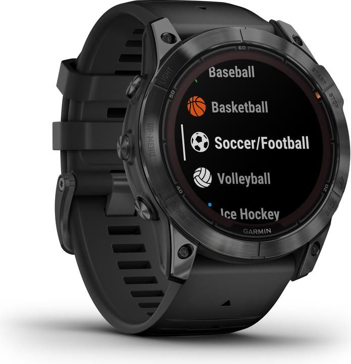 Produktbild Garmin Fenix 7X Pro Solar (51 mm)