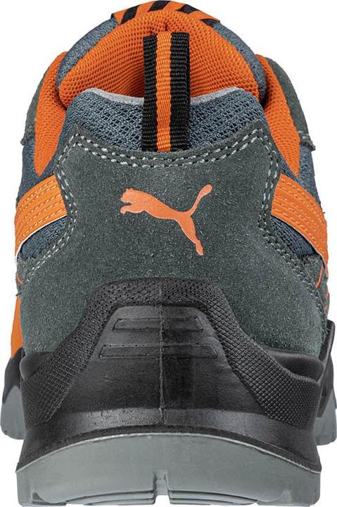 Image du produit Puma Chaussure basse de sécurité S1P Gröss (S1P, 40)
