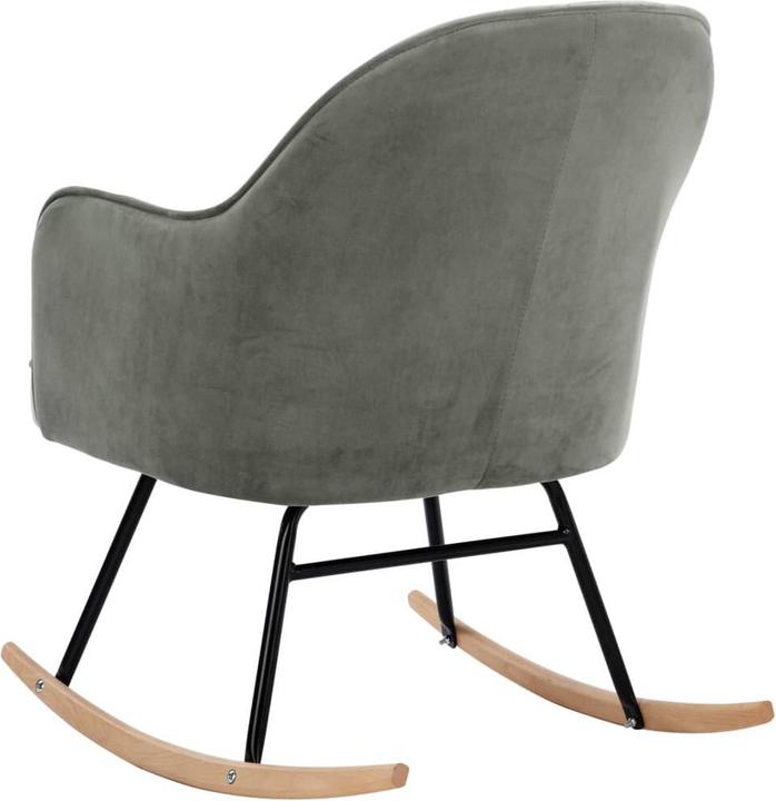 Image du produit vidaXL Schaukelstuhl