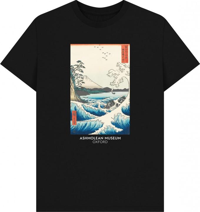 Produktbild Apoh Hiroshige Sea TShirt (S)