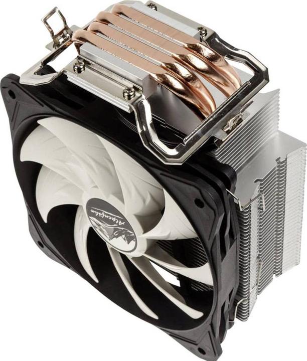 Actual product image Alpenföhn Cooler alpine hairdryer Ben Nevis Advanced (159 mm)