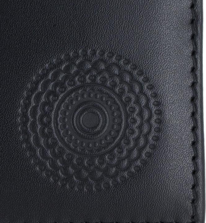 Image du produit Oxmox Leather RFID Protect Pocketbörse