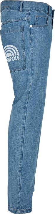 Produktbild Southpole Spray Logo Denim - 16852 (34)