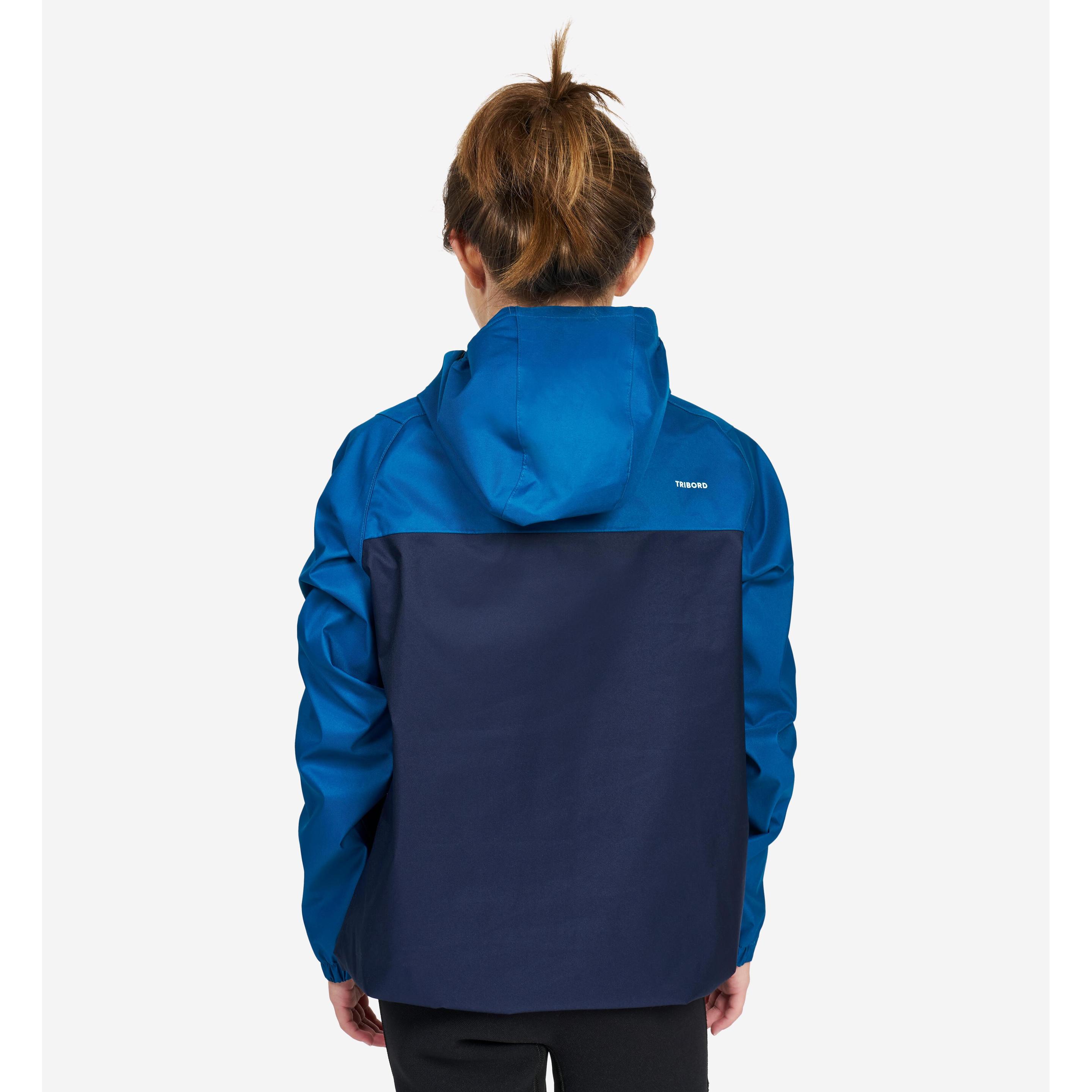 Barca Vela Abbigliamento Nautico Decathlon Tribord Spray Top Vela