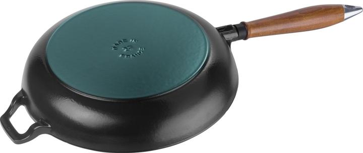Actual product image Staub Vintage frying pan (28 cm, Frying pan, Cast iron)