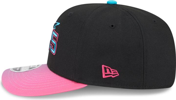 Actual product image New Era 9Seventy Stretch Cap City Connect Miami Marlins