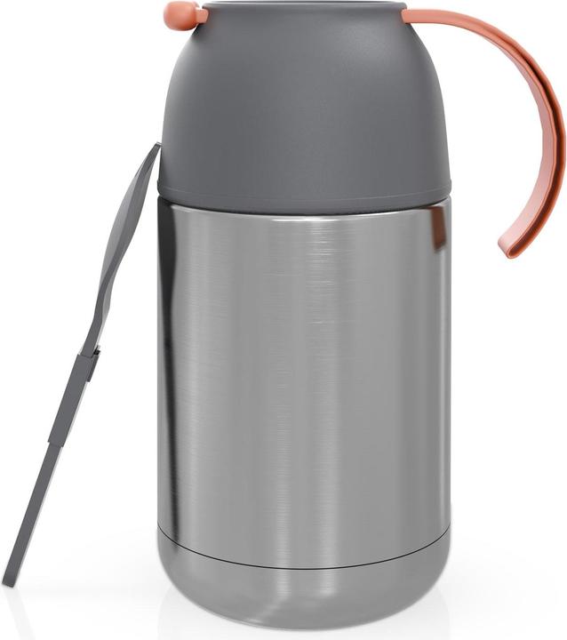 Image du produit Intirilife Récipient isotherme 650ml