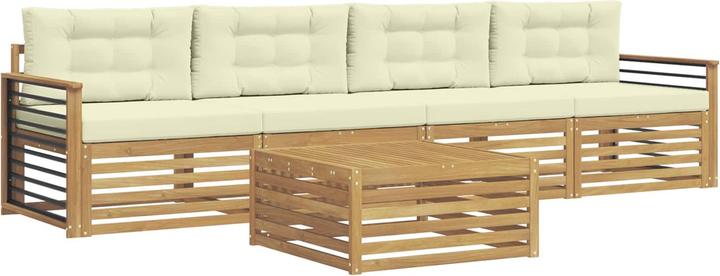 Produktbild vidaXL Outdoor-Sofa