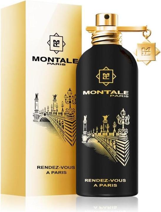 Immagine prodotto Montale Appuntamento a Parigi (Eau de parfum, 100 ml)