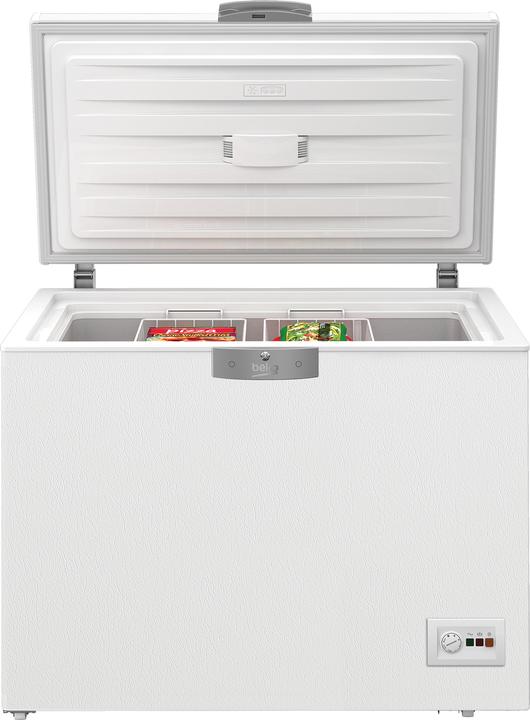 Image du produit Beko VALISE DIEPVRIEZER HSM22340 (Autonome, 230 l)
