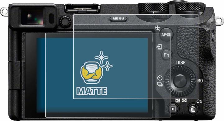 Produktbild BROTECT Entspiegelungs-Schutzfolie Displayschutz Matt (Displayschutz)