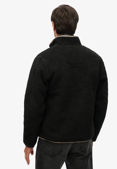 Image du produit Superdry Polaire zippé (S)