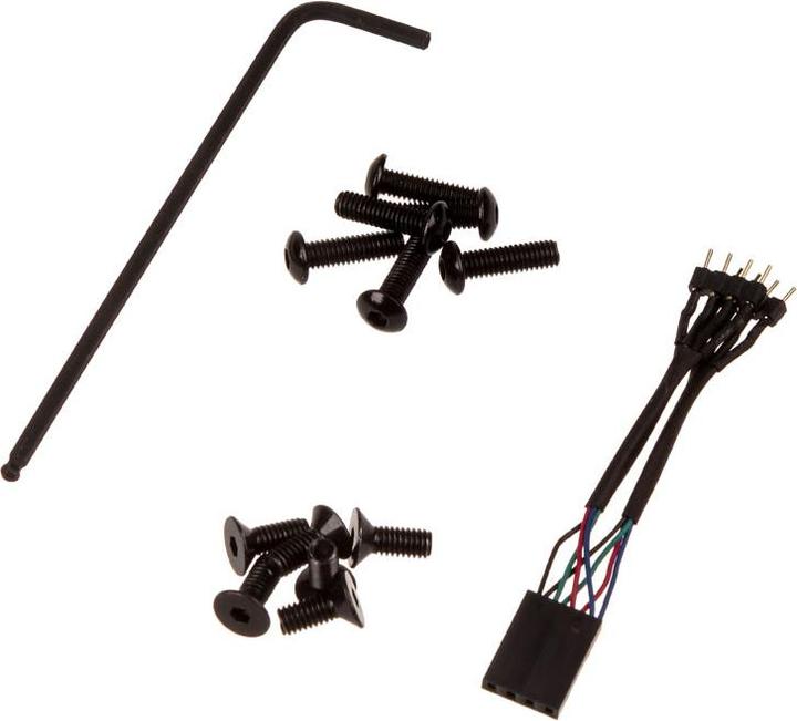 Produktbild Bitspower Hexagonal RGB accessory for water tank