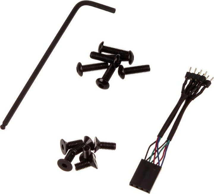 Immagine prodotto Bitspower Accessorio RGB esagonale per il serbatoio dell'acqua