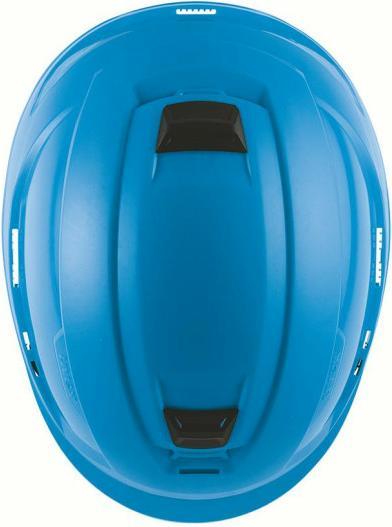 Actual product image Uvex Sports Safety helmet uvex pronamic 9731531 blue with vents (65 cm)