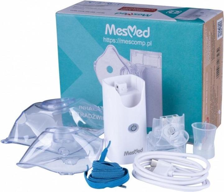 Image du produit MesMed Inhalateur à maille MM-560 Spiro Mesh