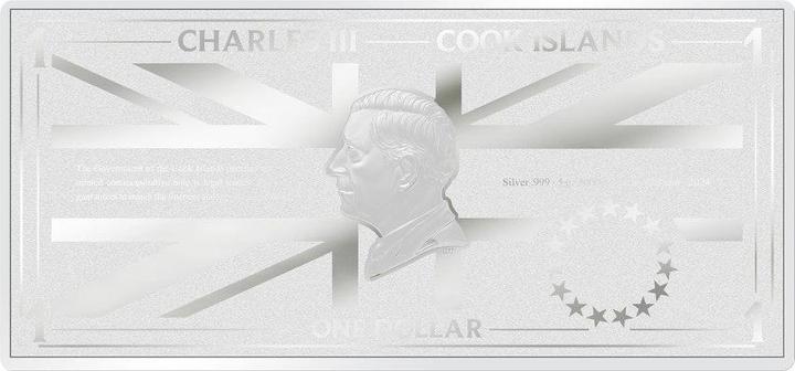 Produktbild CIT Coin Invest Silber Iron Maiden - The Book of Souls 5 g (1.00, 2024)