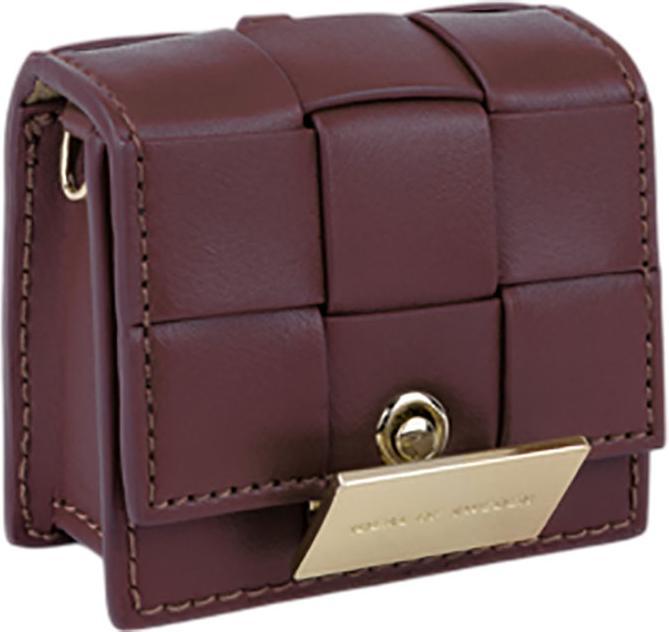 Actual product image iDeal Of Sweden Braided mini bag (Headphone bag)