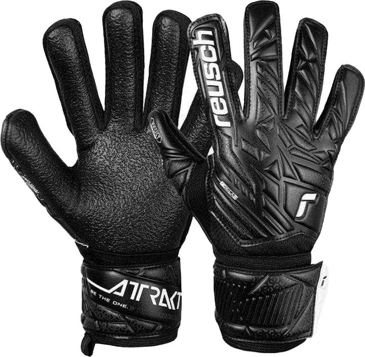 Produktbild Reusch Attrakt Resist TorhüterHandschuhe (3.5)