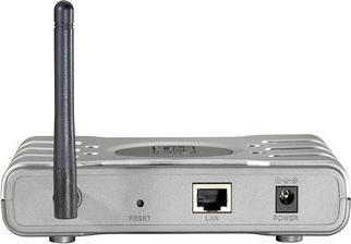 Actual product image LevelOne WAP-3000 54Mbps Wireless AP (54 Mbit/s)