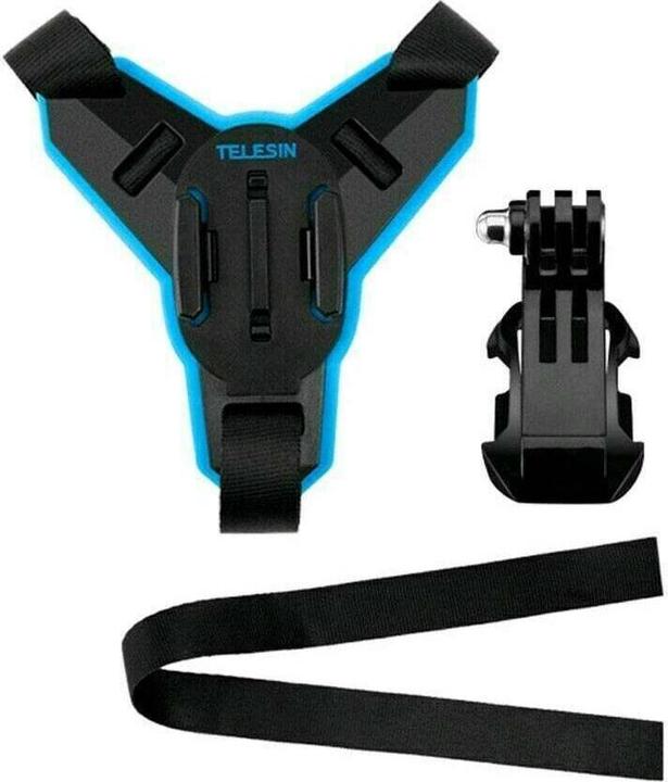 Produktbild Puluz Mocowanie Telesin na podbródek kasku do kamer sportowych (GP-HBM-MT7)