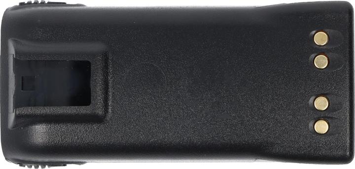 Image du produit AccuCell Batterie compatible avec Motorola GP320, GP340, GP360, HNN9008 1300-1500mAh