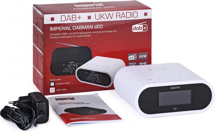 Produktbild Imperial Dabman d20