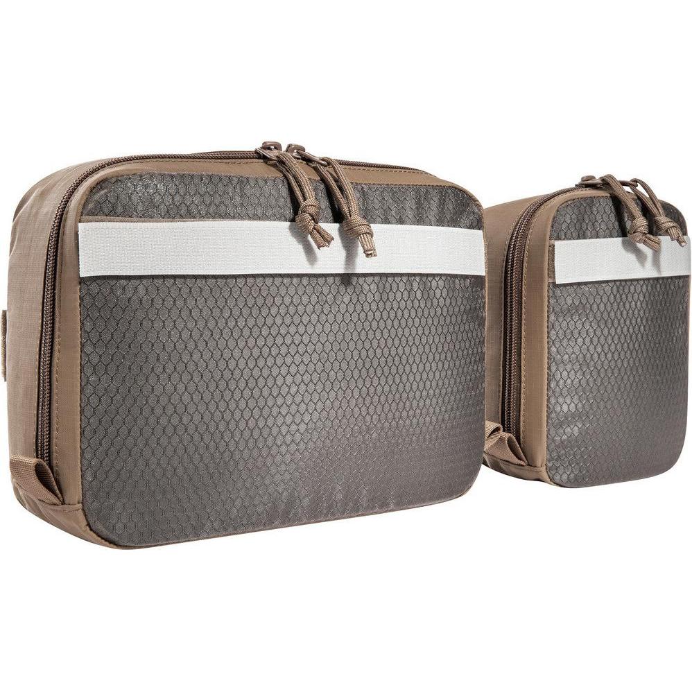 Tasmanian Tiger, Tasche, TT Multipurpose Ausrüstungstaschen Set VL Coyote, Braun