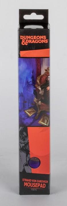 Produktbild Konix Dungeons + Dragons Mousepad (S)