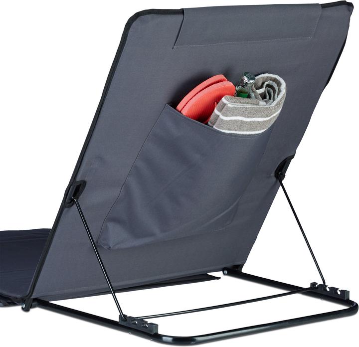 Produktbild Relaxdays Strandmatte (195 cm)